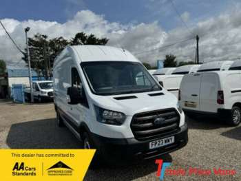 Used Ford Transit 2023 for sale - 74884716: Photo