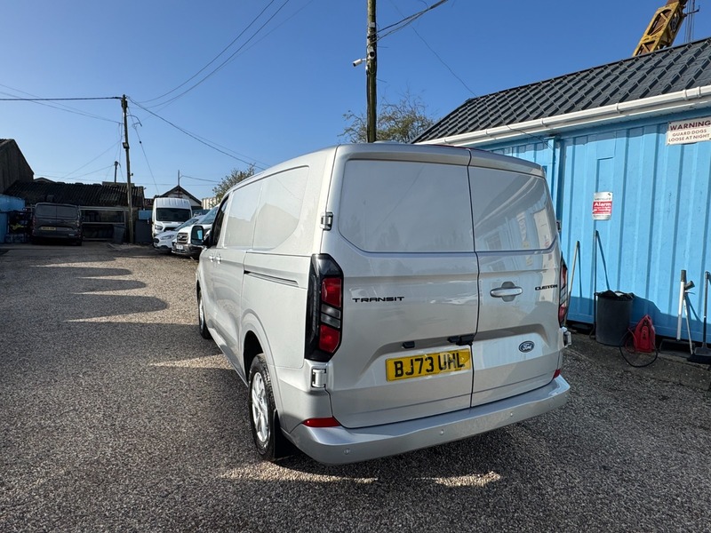 Used Ford Transit Custom 2023 for sale - 78069642: Photo 11