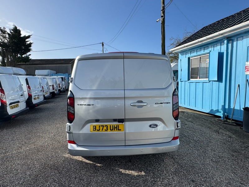 Used Ford Transit Custom 2023 for sale - 78069642: Photo 12