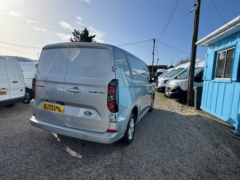 Used Ford Transit Custom 2023 for sale - 78069642: Photo 13