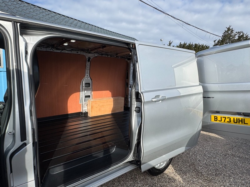 Used Ford Transit Custom 2023 for sale - 78069642: Photo 15