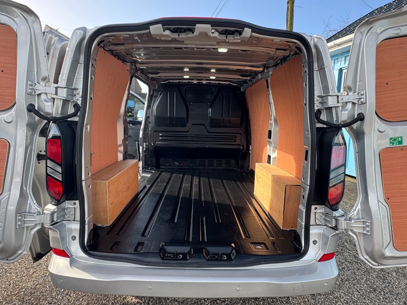 Used Ford Transit Custom 2023 for sale - 78069642: Photo 16