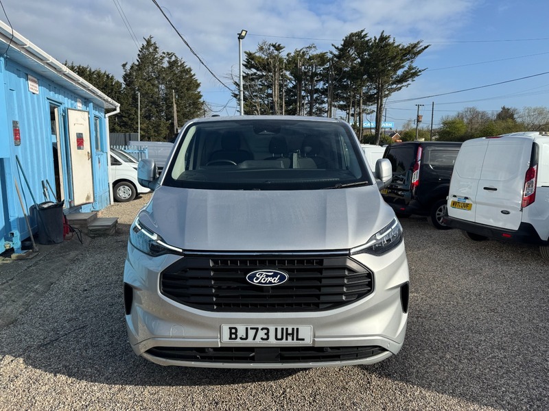 Used Ford Transit Custom 2023 for sale - 78069642: Photo 8