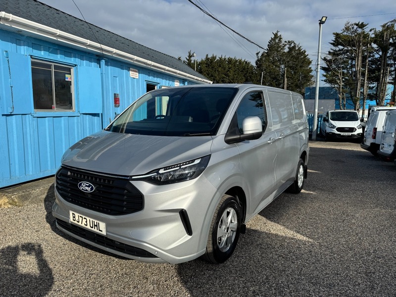 Used Ford Transit Custom 2023 for sale - 78069642: Photo 9