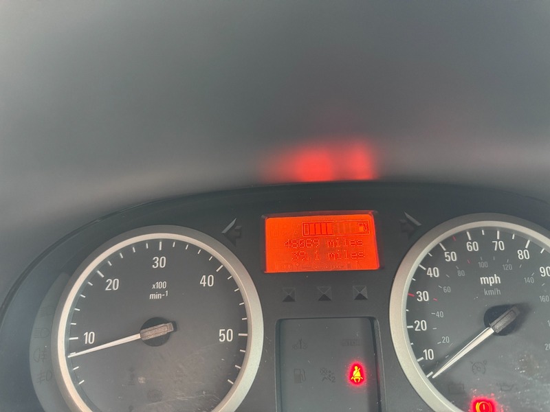 Used Vauxhall Vivaro 2011 for sale - 77508195: Photo 2