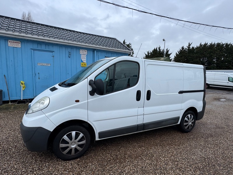 Used Vauxhall Vivaro 2011 for sale - 77508195: Photo 8