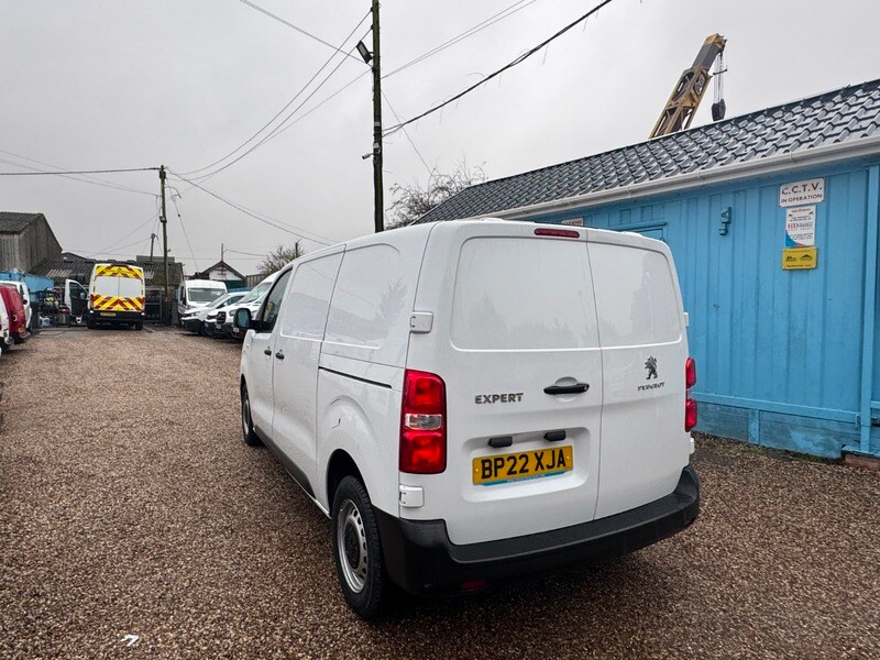 Used Peugeot Expert 2022 for sale - 77465376: Photo 11