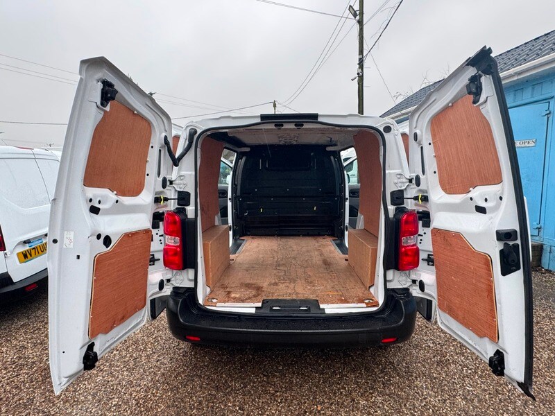 Used Peugeot Expert 2022 for sale - 77465376: Photo 13