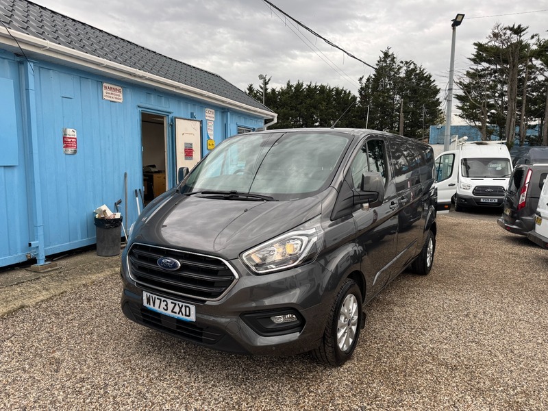 Used Ford Transit Custom 2023 for sale - 76497046: Photo 10