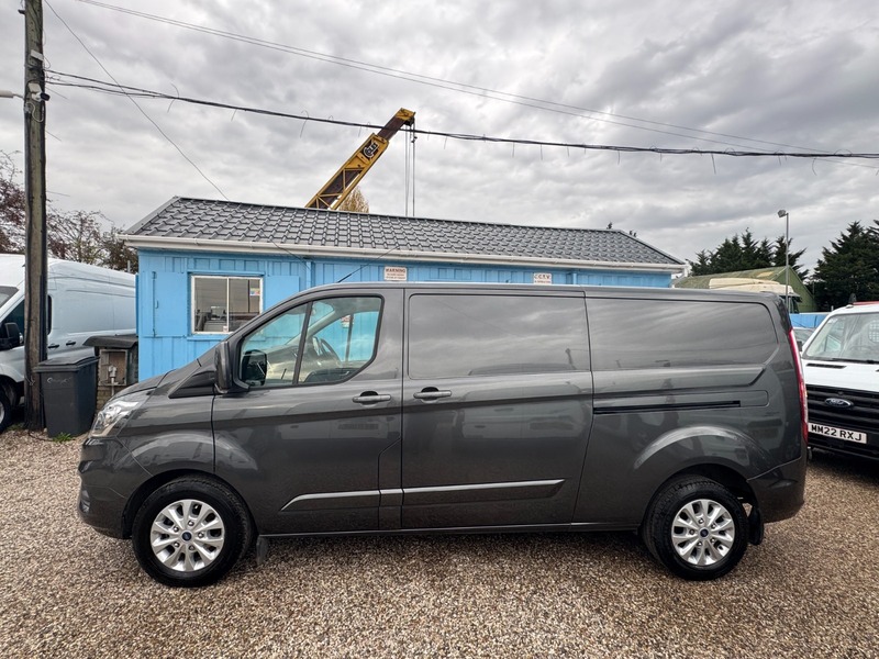 Used Ford Transit Custom 2023 for sale - 76497046: Photo 11