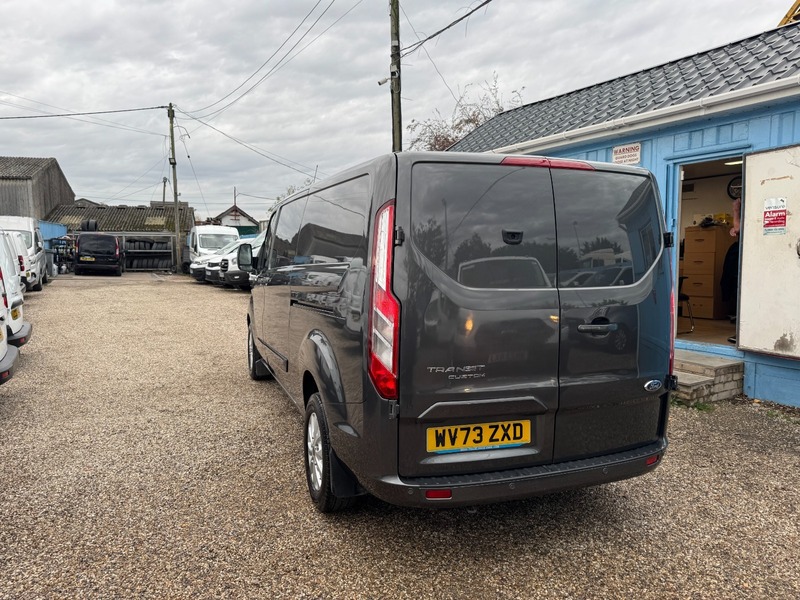 Used Ford Transit Custom 2023 for sale - 76497046: Photo 13