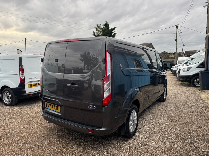 Used Ford Transit Custom 2023 for sale - 76497046: Photo 14