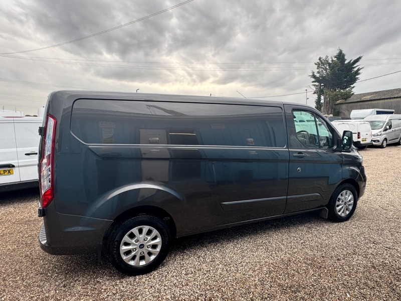 Used Ford Transit Custom 2023 for sale - 76497046: Photo 15