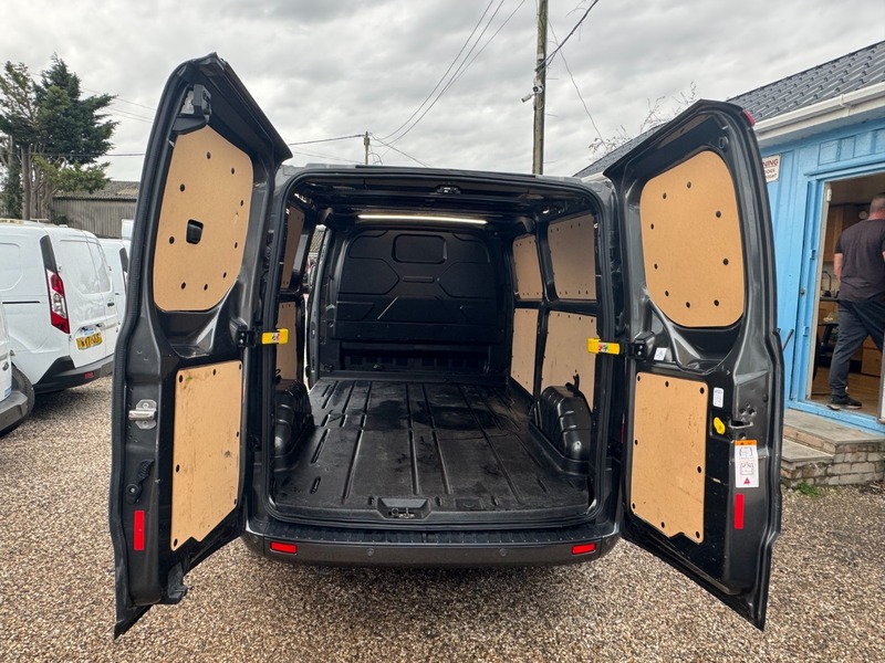 Used Ford Transit Custom 2023 for sale - 76497046: Photo 17