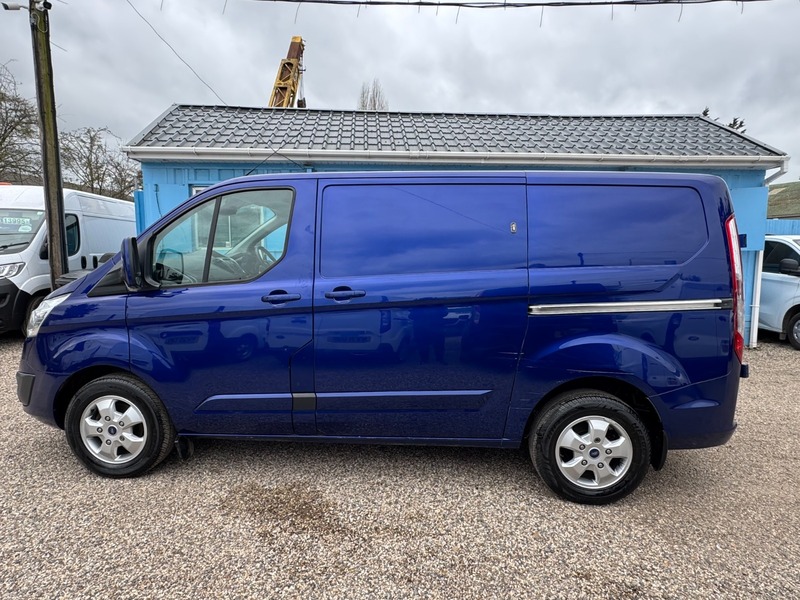 Used Ford Transit Custom 2017 for sale - 78069640: Photo 10