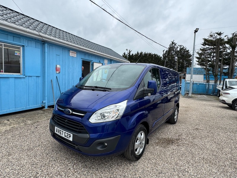 Used Ford Transit Custom 2017 for sale - 78069640: Photo 11