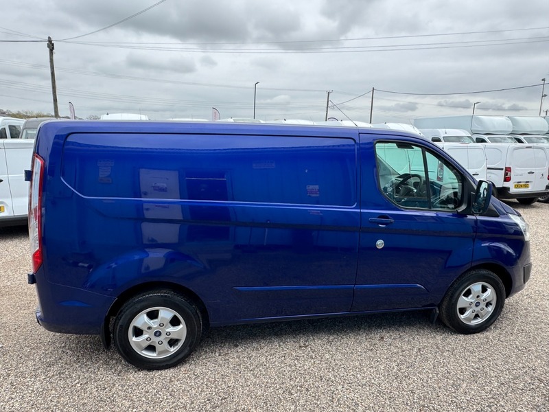 Used Ford Transit Custom 2017 for sale - 78069640: Photo 14