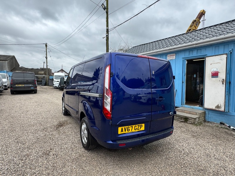 Used Ford Transit Custom 2017 for sale - 78069640: Photo 15