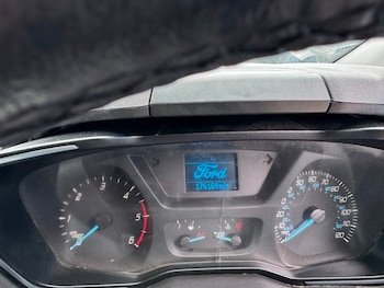 Used Ford Transit Custom 2017 for sale - 78069640: Photo