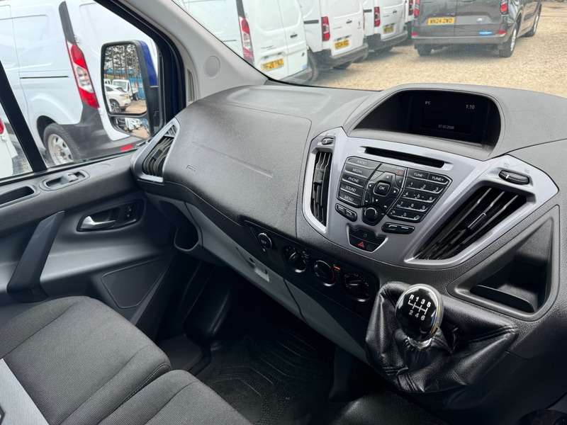 Used Ford Transit Custom 2017 for sale - 78069640: Photo 5