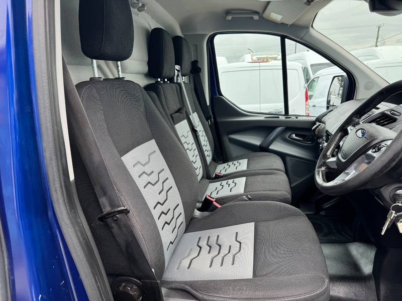 Used Ford Transit Custom 2017 for sale - 78069640: Photo 7