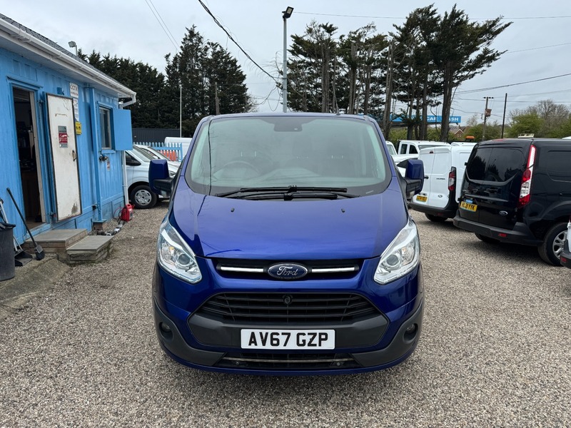 Used Ford Transit Custom 2017 for sale - 78069640: Photo 8