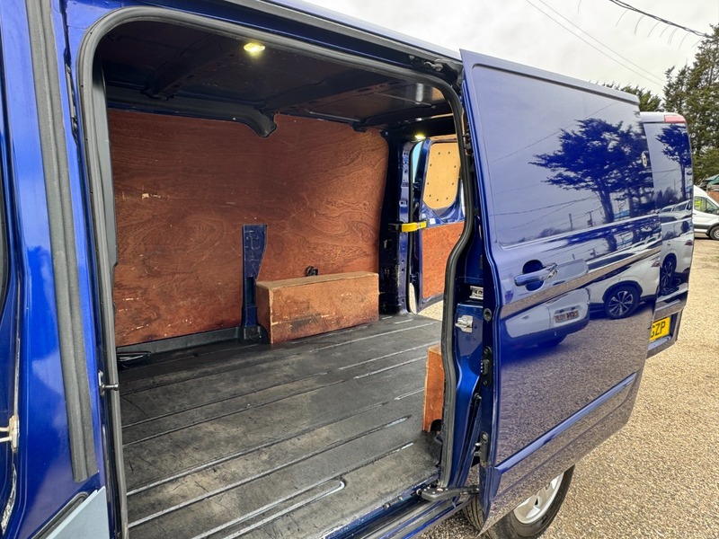 Used Ford Transit Custom 2017 for sale - 78069640: Photo 9