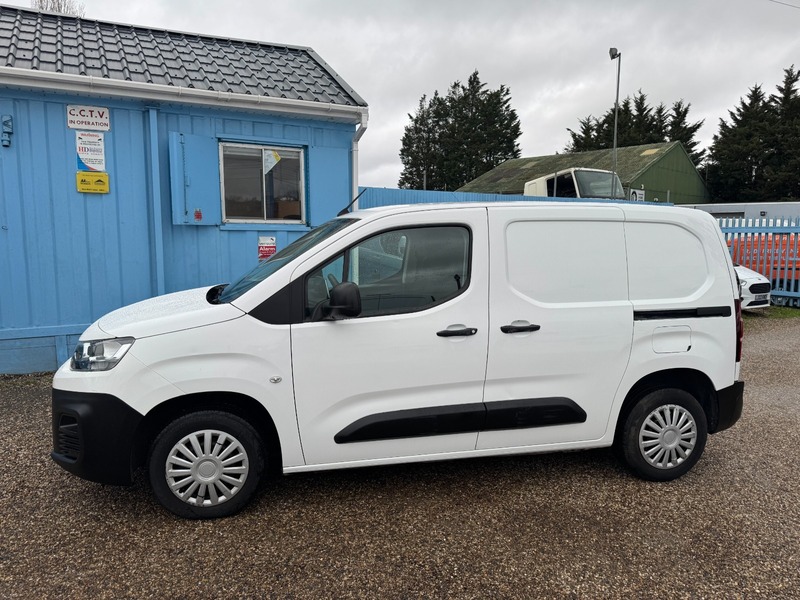 Used Citroen Berlingo 2020 for sale - 77328876: Photo 10