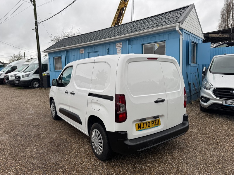 Used Citroen Berlingo 2020 for sale - 77328876: Photo 11