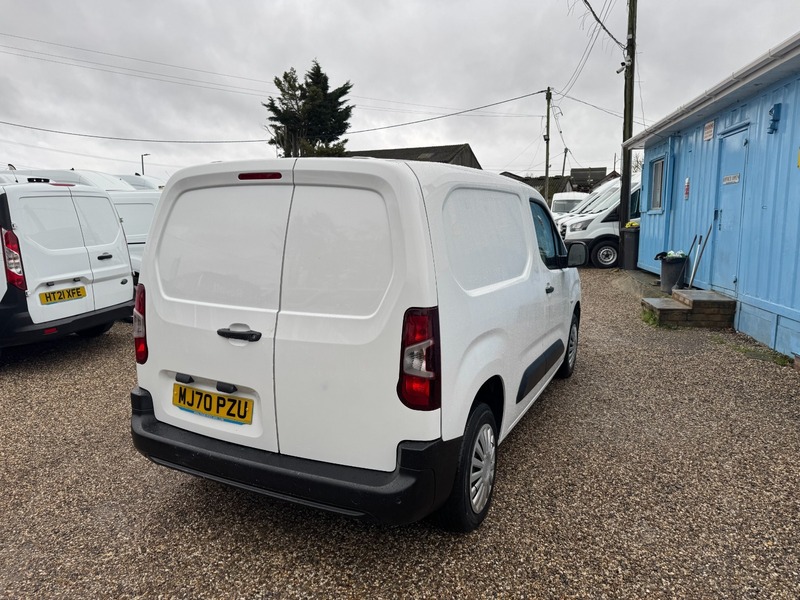 Used Citroen Berlingo 2020 for sale - 77328876: Photo 13