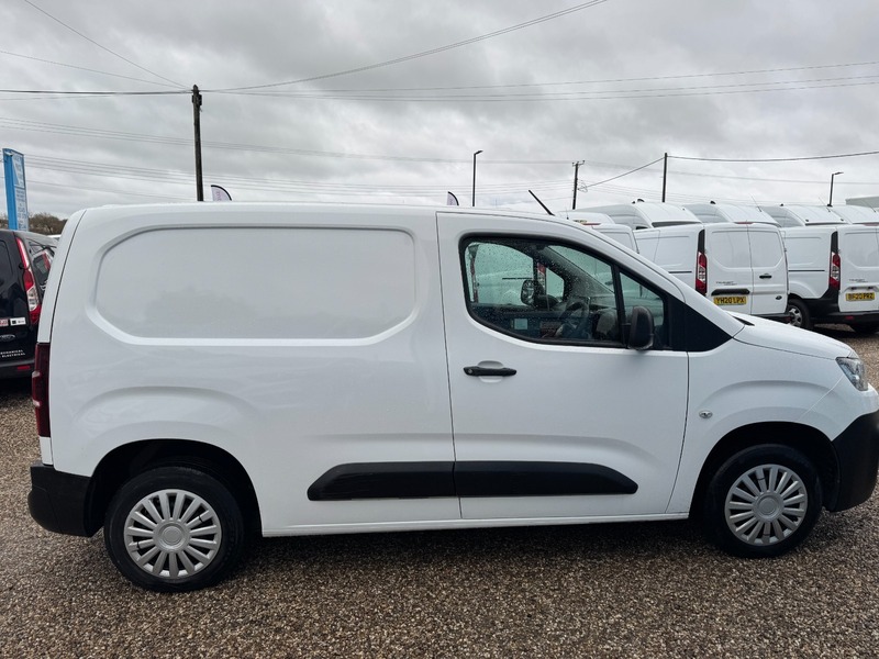 Used Citroen Berlingo 2020 for sale - 77328876: Photo 14