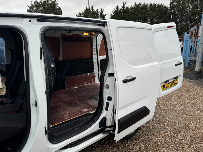 Used Citroen Berlingo 2020 for sale - 77328876: Photo 16