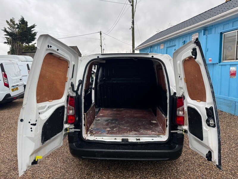 Used Citroen Berlingo 2020 for sale - 77328876: Photo 17