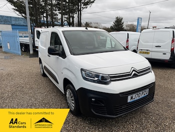 Used Citroen Berlingo 2020 for sale - 77328876: Photo