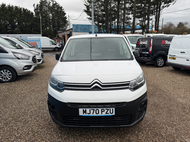 Used Citroen Berlingo 2020 for sale - 77328876: Photo 8