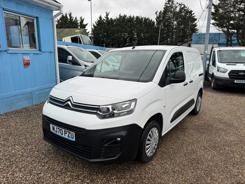 Used Citroen Berlingo 2020 for sale - 77328876: Photo 9