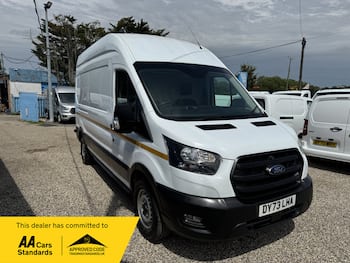Used Ford Transit 2023 for sale - 79805410: Photo
