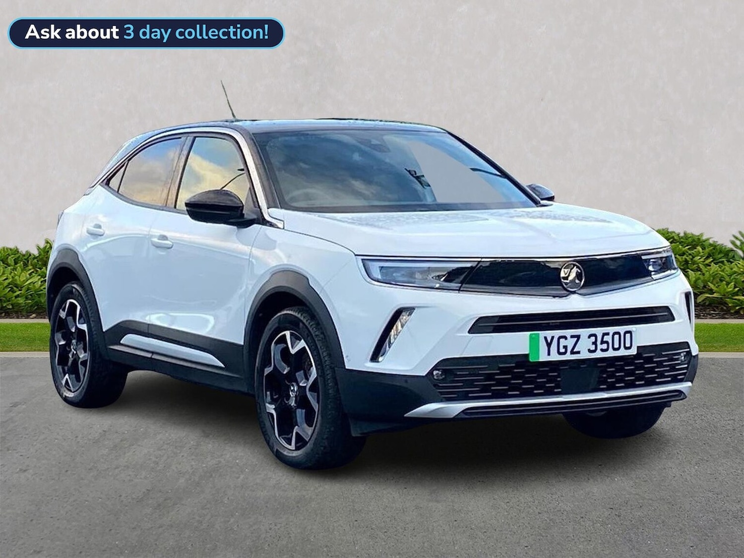 Used Vauxhall Mokka 2022 for sale - 76396855: Photo 1