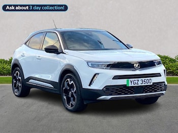 Vauxhall - Mokka