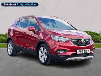 Vauxhall - Mokka X