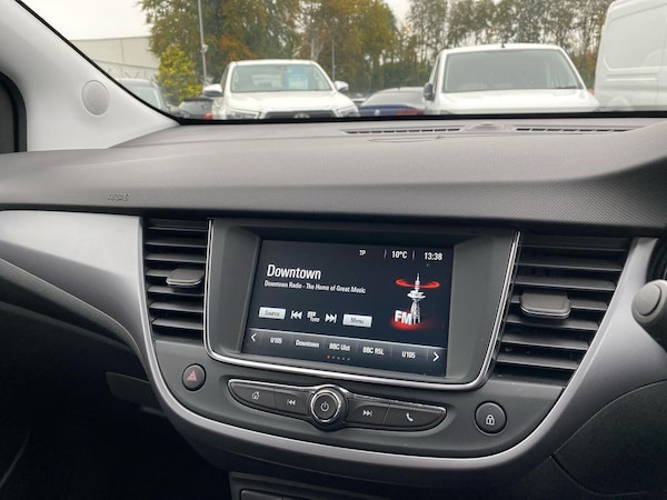 Used Vauxhall Crossland 2022 for sale - 76293034: Photo 11