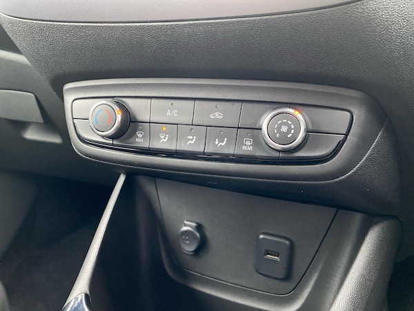 Used Vauxhall Crossland 2022 for sale - 76293034: Photo 12