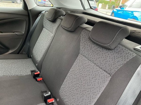 Used Vauxhall Crossland 2022 for sale - 76293034: Photo 16