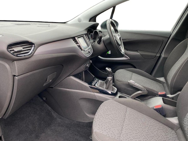 Used Vauxhall Crossland 2022 for sale - 76293034: Photo 7