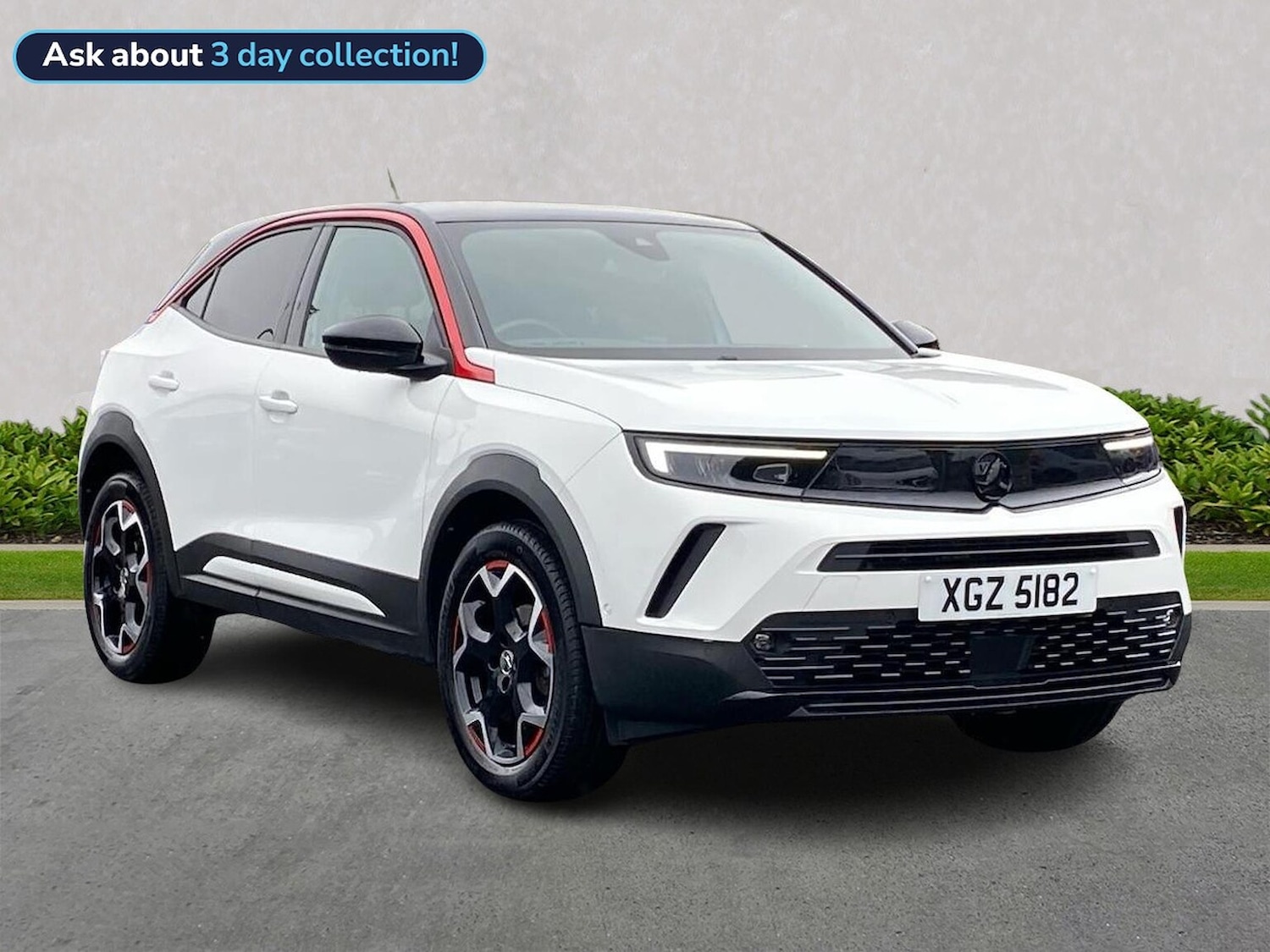 Used Vauxhall Mokka 2022 for sale - 76198400: Photo 1