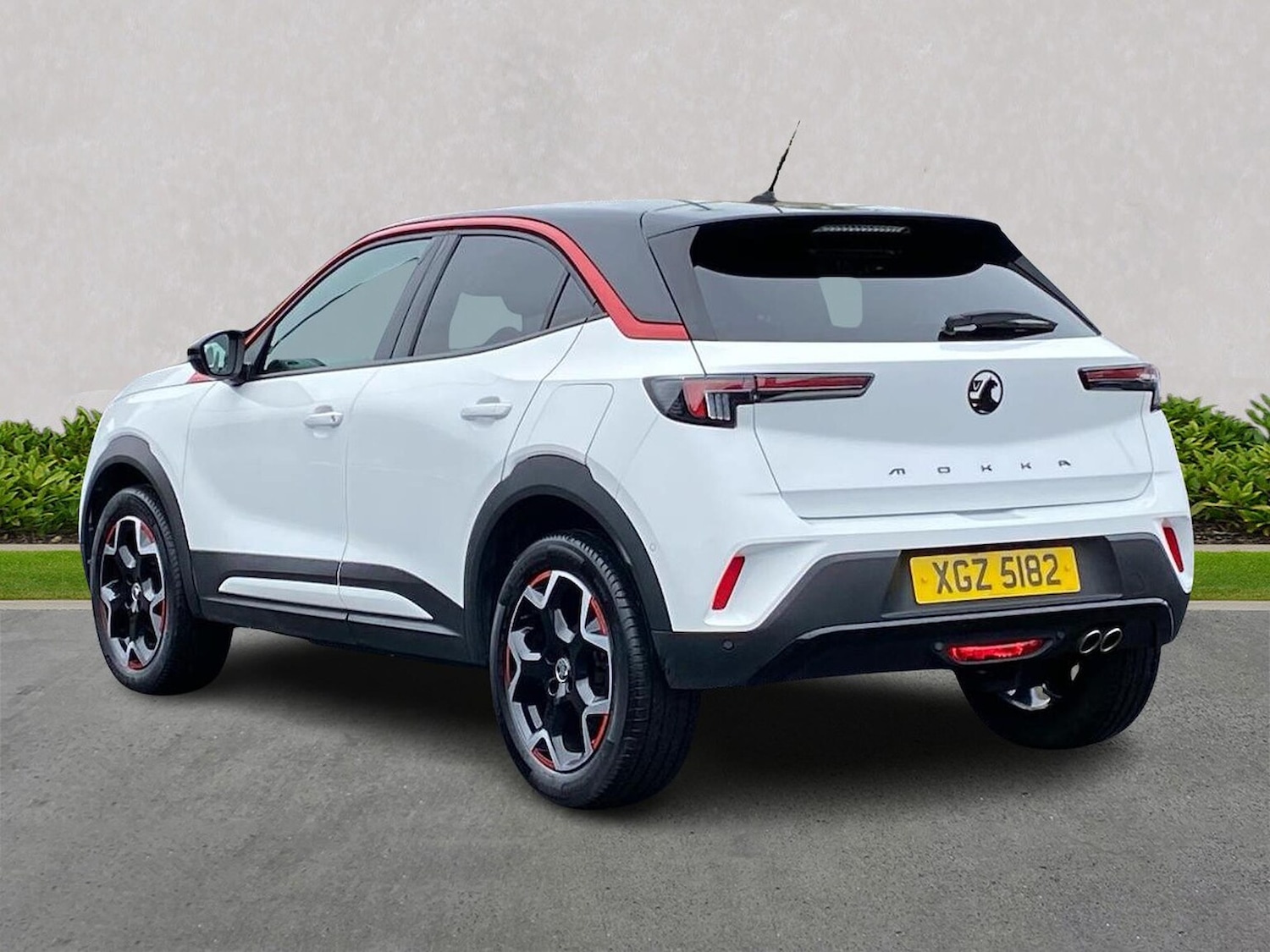 Used Vauxhall Mokka 2022 for sale - 76198400: Photo 2
