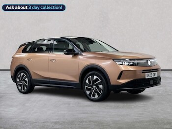 Vauxhall Grandland feature image