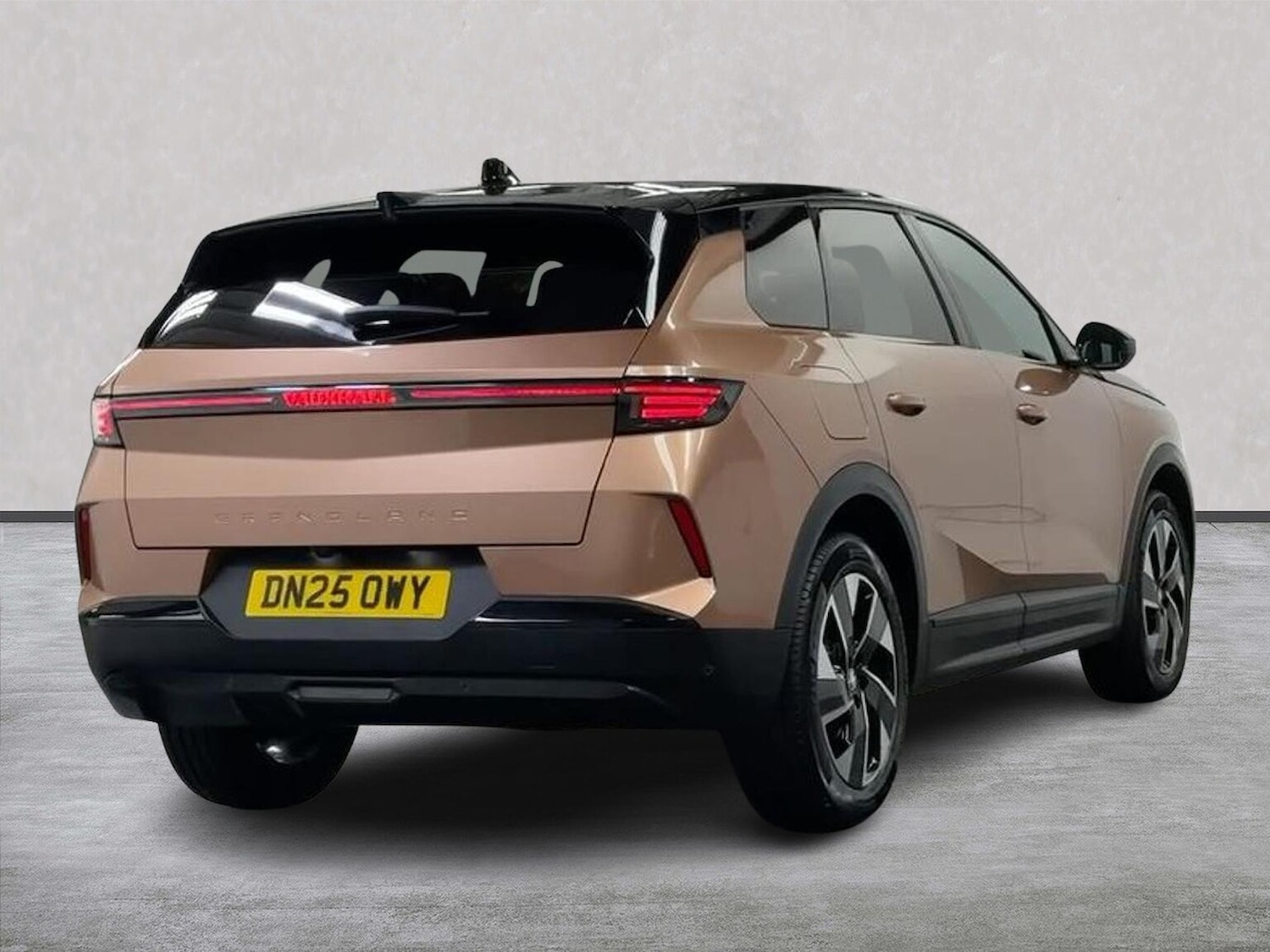 Used Vauxhall Grandland 2025 for sale - 78192485: Photo 20