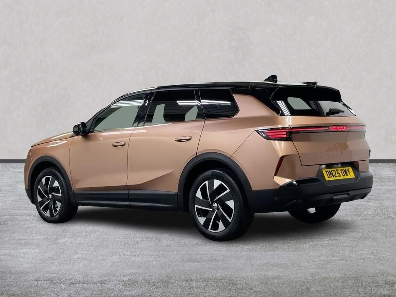 Used Vauxhall Grandland 2025 for sale - 78192485: Photo 4