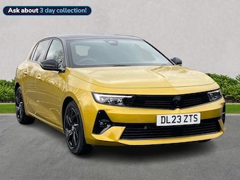 Vauxhall Astra feature image